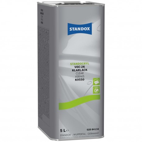 Standocryl® 2K VOC Klarlack K9550 5L
