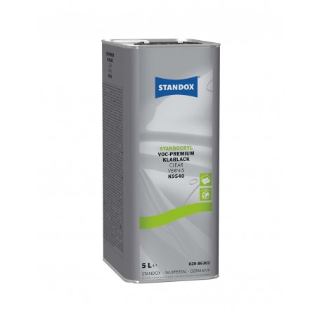 Standocryl® VOC Premium K9540 Klarlack 5L