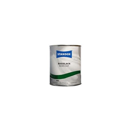 Standox® base nacrée MIX 807 blanc 1L