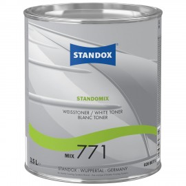Standox® Standomix MIX 771 blanc toner 3.5L
