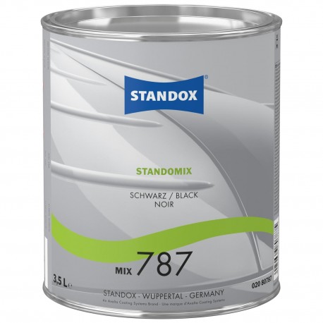 Standox® Standomix MIX 787 Schwarz 3.5L