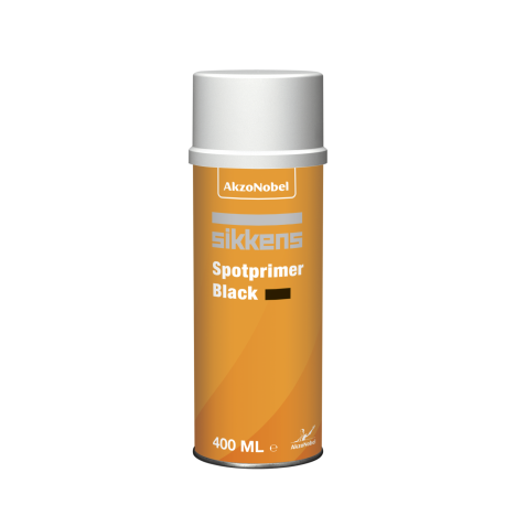 Sikkens® Spot Primer Füller Schwarz Spray 400ml