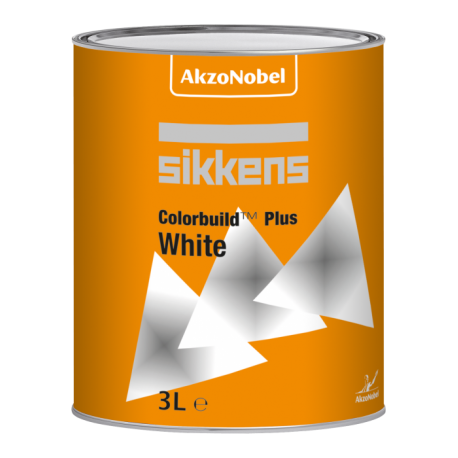 Sikkens® Colorbuild® Plus Weiss 3L