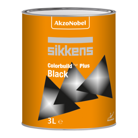 Apprêt Sikkens® Colorbuild Plus noir 3L