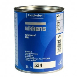 Autowave® MM Basislack 535 Transp. Blauviolett 1L