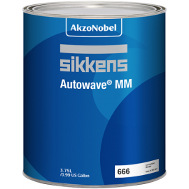 Autowave® MM Binder 666 1L