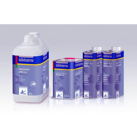 Diluant Autoclear® WB 2.0 Reducer 1L