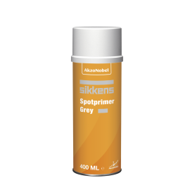 Apprêt Sikkens® Spot Primer gris moyen-aérosol 400ml