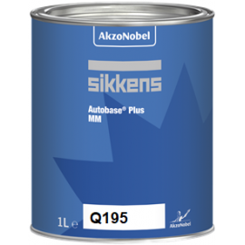 Peinture Autobase Plus MM Q195 1L