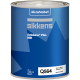 Peinture Autobase Plus MM Q564 vert bleu transp. 1L