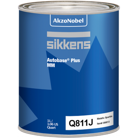 Peinture Autobase Plus MM Q811J 3.75L