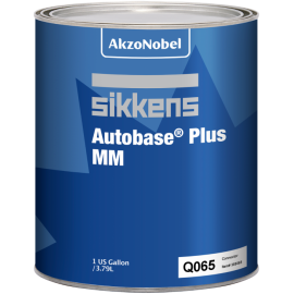 Autobase® Plus MM Binder Q065 3.75L