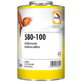 Additif antisilicone Glasurit® 580-100 1L