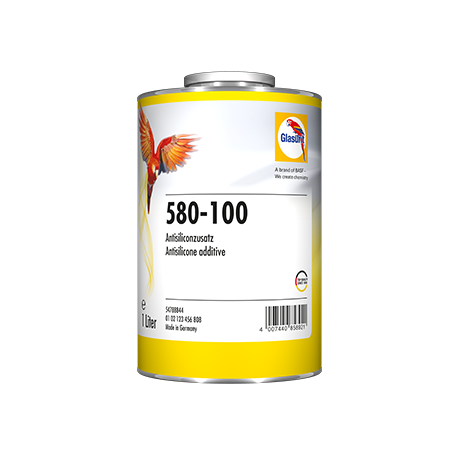Additif antisilicone Glasurit® 580-100 1L -  SA