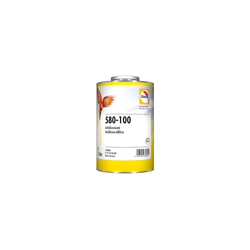 Additif antisilicone Glasurit® 580-100 1L -  SA