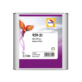 Durcisseur Glasurit® 929-31 VOC 3.5 rapide 2.5L