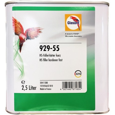 Glasurit® 929-55 HS-Füllhärter Kurz 2.5L