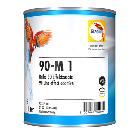 Additif Glasurit® Ligne 90 Additif pour effets 90-M 1 1L