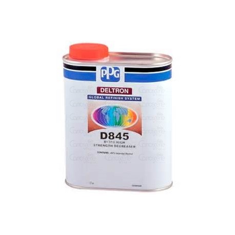 PPG® Deltron DX310/D845 Reiniger/Entfetter scharf 5L