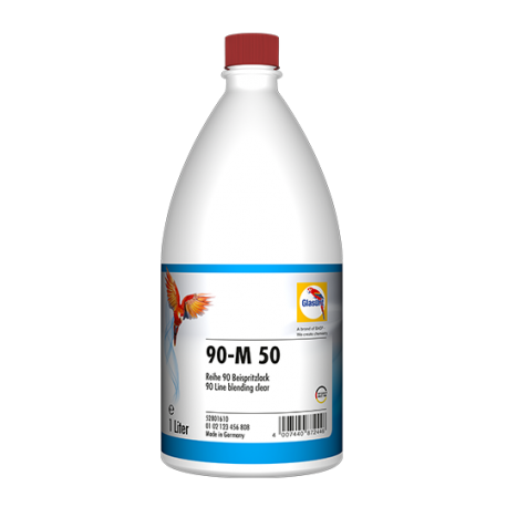 Diluant Glasurit® 90-M 50 Raccordeur 1L