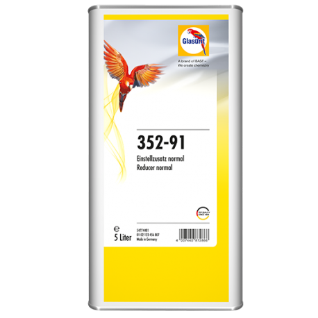 Glasurit® Einstellzusatz 352-91 Normal 5L