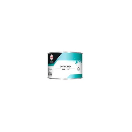 Peinture Onyx HD base HB471 bleu phthalo verdâtre 0.5L