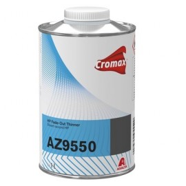 AZ9550 Diluant raccord Performance Cromax® 1L