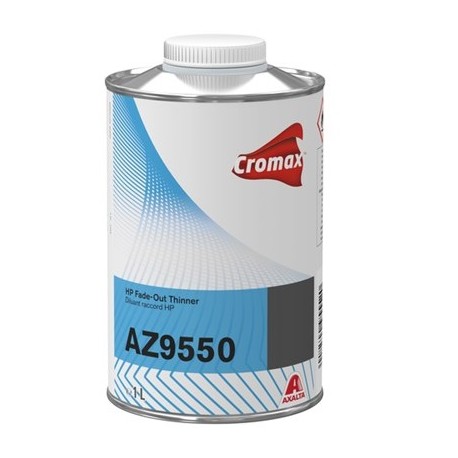 AZ9550 Diluant raccord Performance Cromax® 1L