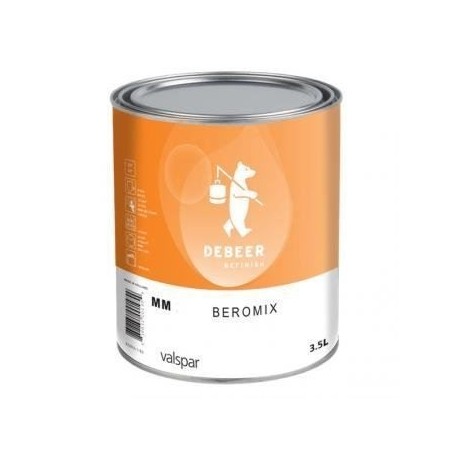 Peinture De Beer® Beromix 2090 blanc extra 3.5lt