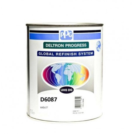 Peinture Deltron Progress UHS DG D6087 violet 1L