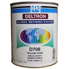 Deltron GRS DG 2K-Basislack D708 oxyde jaune 1L