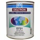 Peinture Deltron GRS DG D721 noir de jais 1L