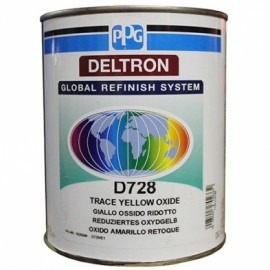 Peinture Deltron GRS DG D728 jaune oxyde réduit 1L