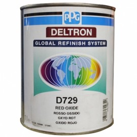 Deltron GRS DG 2K-Basislack D729 Oxidrot 1L