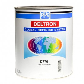 Peinture Deltron GRS BC D770 aluminium fin 3.5L
