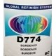 Peinture Deltron GRS BC D774 bordeaux 1L