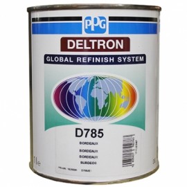 Deltron GRS DG 2K-Basislack D785 Bordeaux 1L