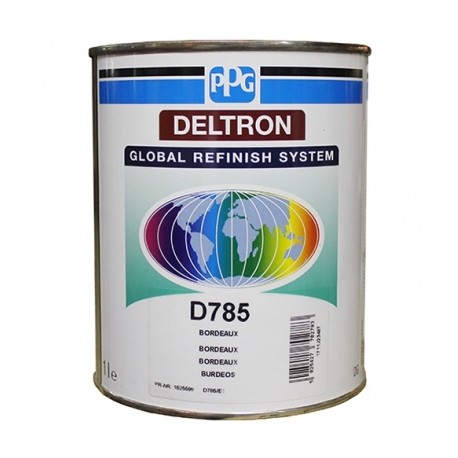 Deltron GRS DG 2K-Basislack D785 Bordeaux 1L