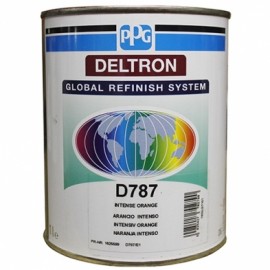 Deltron GRS DG 2K-Basislack D787 Intensiv Orange 1L
