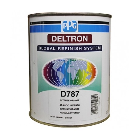 Deltron GRS DG 2K-Basislack D787 Intensiv Orange 1L