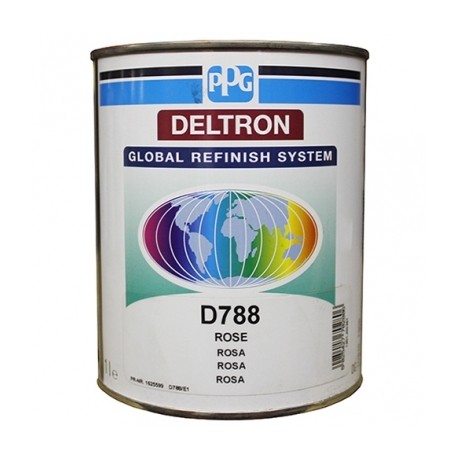 Peinture Deltron GRS DG D788 rose 1L