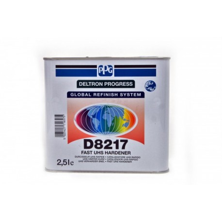 Durcisseur PPG® Deltron D8217 UHS rapide 2.5L