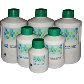 Base Hydro Envirobase® T432 rouge transparent 1L