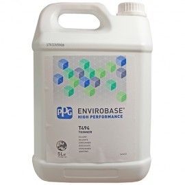 Envirobase® Verdünner T494 deionisiertes Wasser 5L