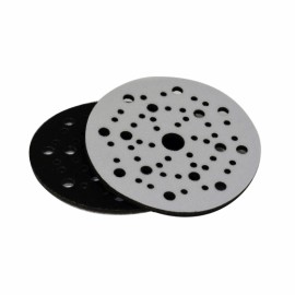 Interface soft Velcro diam.150mm multihole 5mm - 2pces