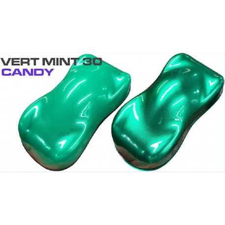 Konzentrierter Candy 250ml -grün mint