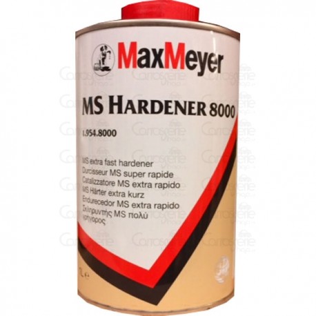 Durcisseur MaxMeyer MS 8000 extra rapide 1L