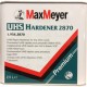 MaxMeyer UHS Härter 2870 Kurz 2.5L