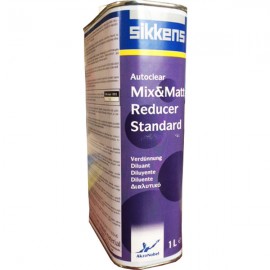 Autoclear Mix&Matt reducer standard 1lt