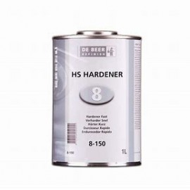 De Beer® HS Härter 8-150 médium 2.5L